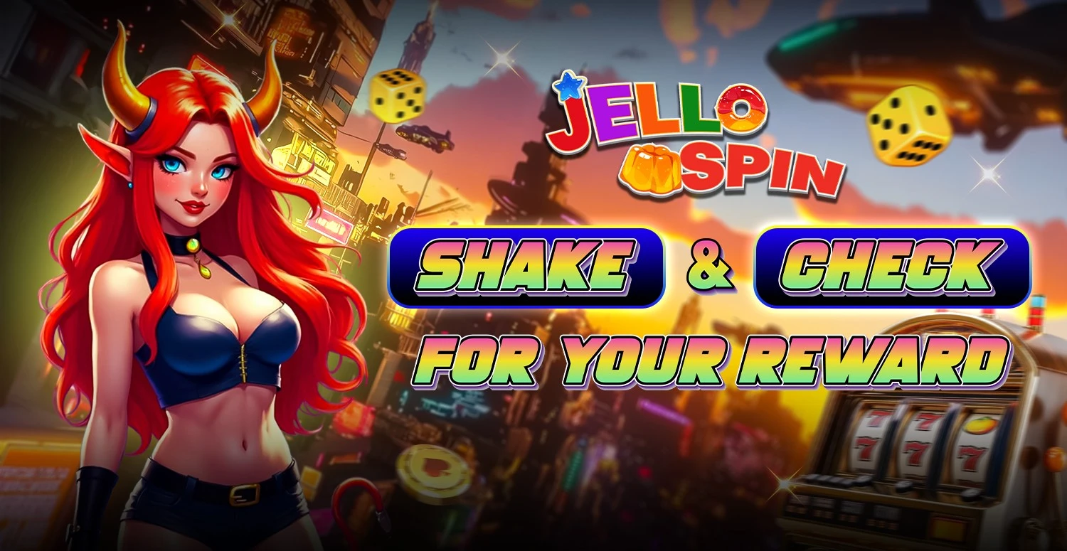 JelloSpin Casino
