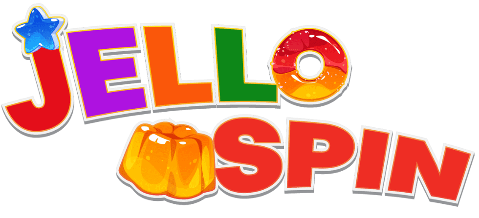JelloSpin Logo