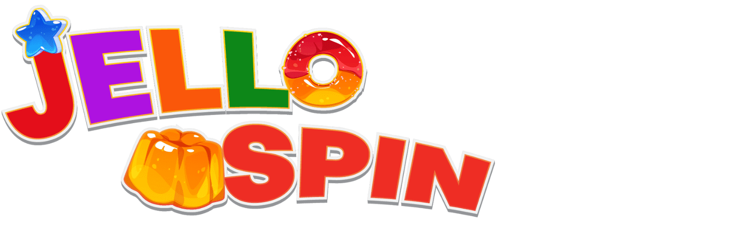 JelloSpin Logo